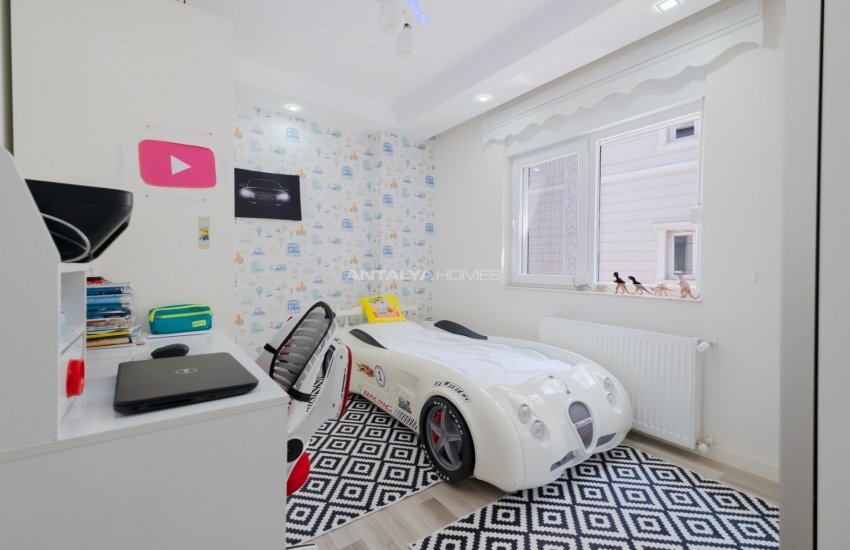 Ready to Move Property for Sale in Antalya City Center 16