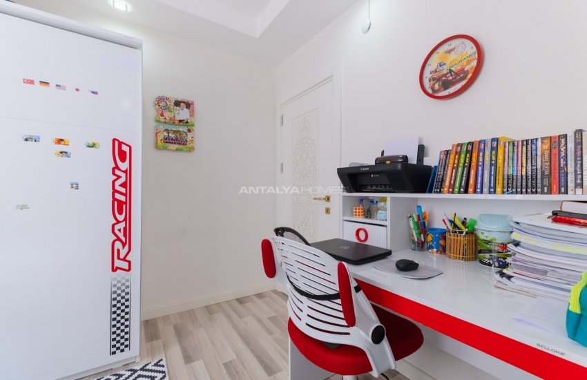 Ready to Move Property for Sale in Antalya City Center 17