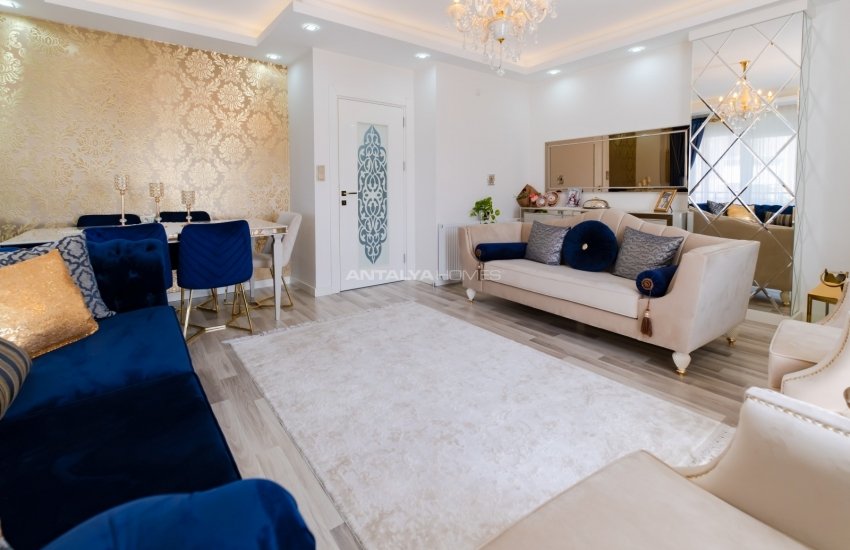 Ready to Move Property for Sale in Antalya City Center 8