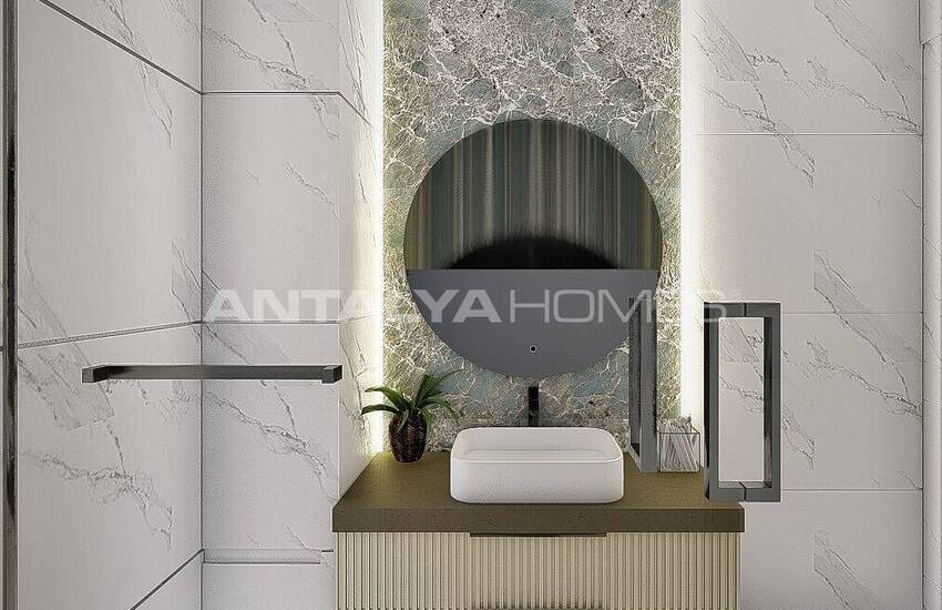 Nybyggd Samtida Fastigheter Nära Golfbanor I Belek 10