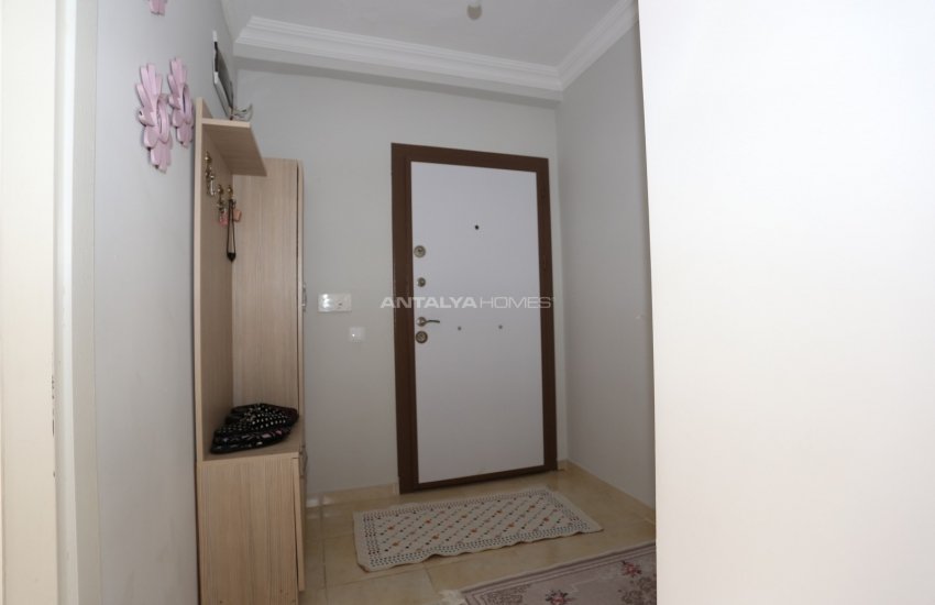 Готовая к Заселению Квартира на Продажу в Анталии, Муратпаша 20