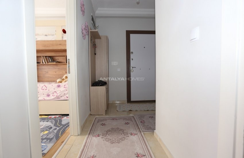 Готовая к Заселению Квартира на Продажу в Анталии, Муратпаша 21