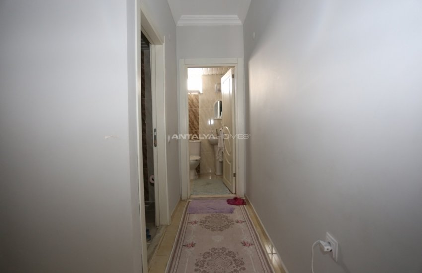 Готовая к Заселению Квартира на Продажу в Анталии, Муратпаша 22