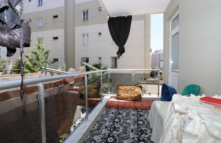 Готовая к Заселению Квартира на Продажу в Анталии, Муратпаша 23