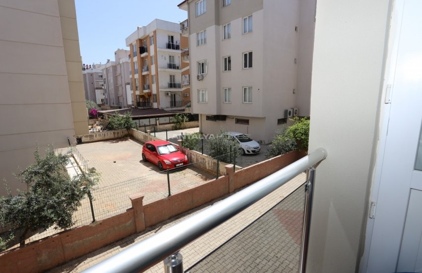 Готовая к Заселению Квартира на Продажу в Анталии, Муратпаша 24