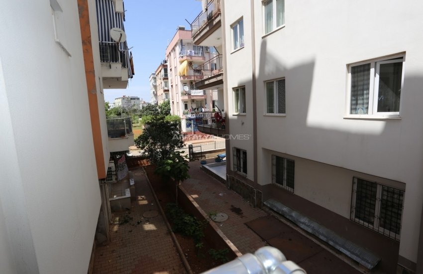 Готовая к Заселению Квартира на Продажу в Анталии, Муратпаша 25