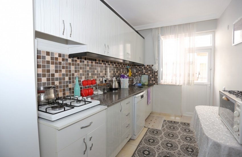 Готовая к Заселению Квартира на Продажу в Анталии, Муратпаша 13