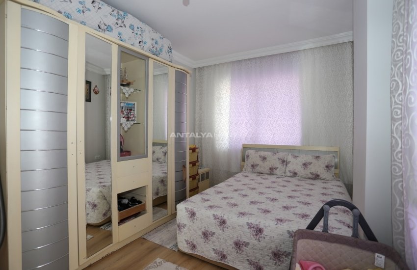 Готовая к Заселению Квартира на Продажу в Анталии, Муратпаша 15