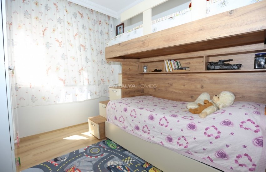 Готовая к Заселению Квартира на Продажу в Анталии, Муратпаша 16