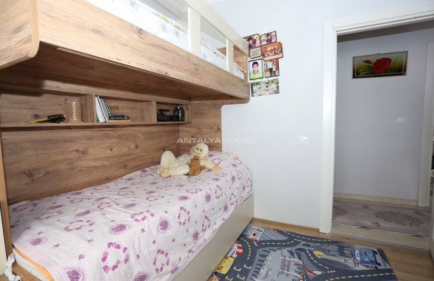 Готовая к Заселению Квартира на Продажу в Анталии, Муратпаша 17