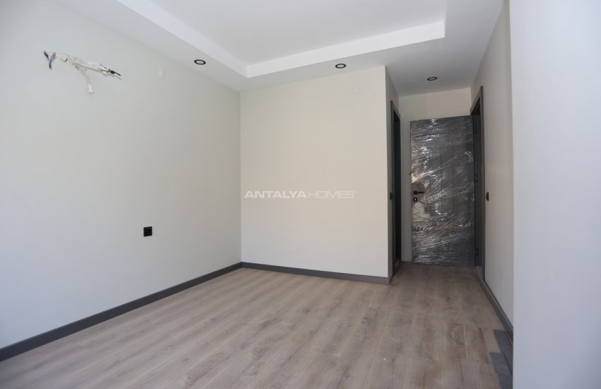 New Build Spacious and Modern Apartment in Muratpasa Antalya 24