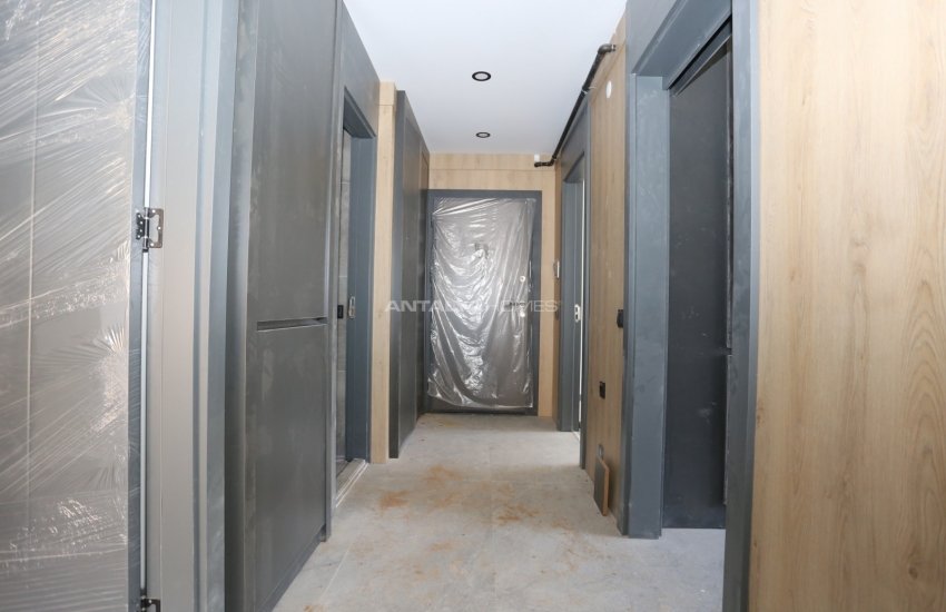 New Build Spacious and Modern Apartment in Muratpasa Antalya 26