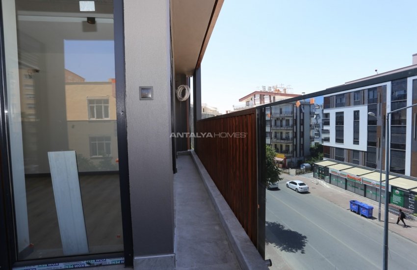 New Build Spacious and Modern Apartment in Muratpasa Antalya 27