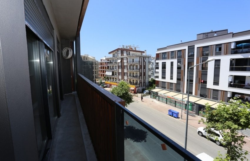 New Build Spacious and Modern Apartment in Muratpasa Antalya 28