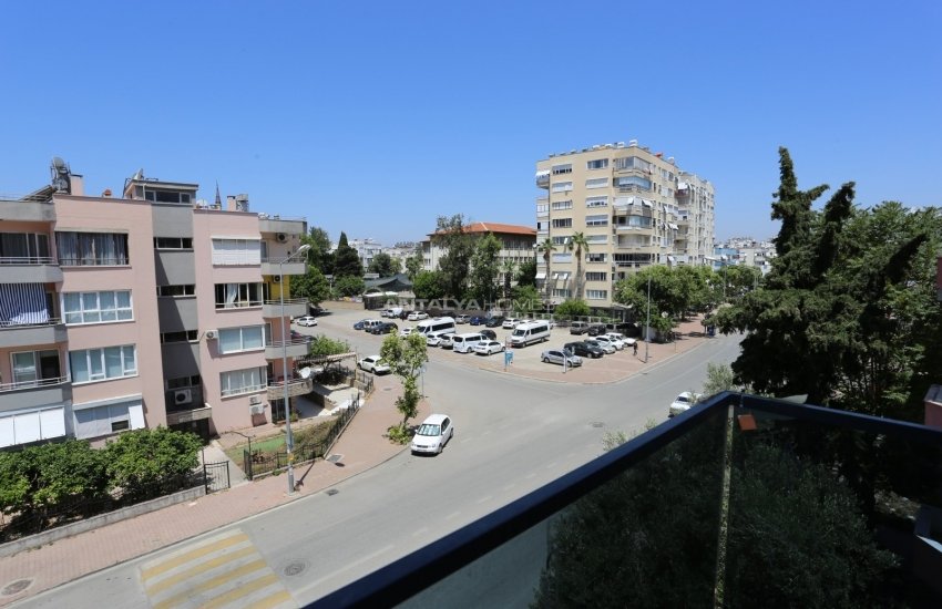 New Build Spacious and Modern Apartment in Muratpasa Antalya 29