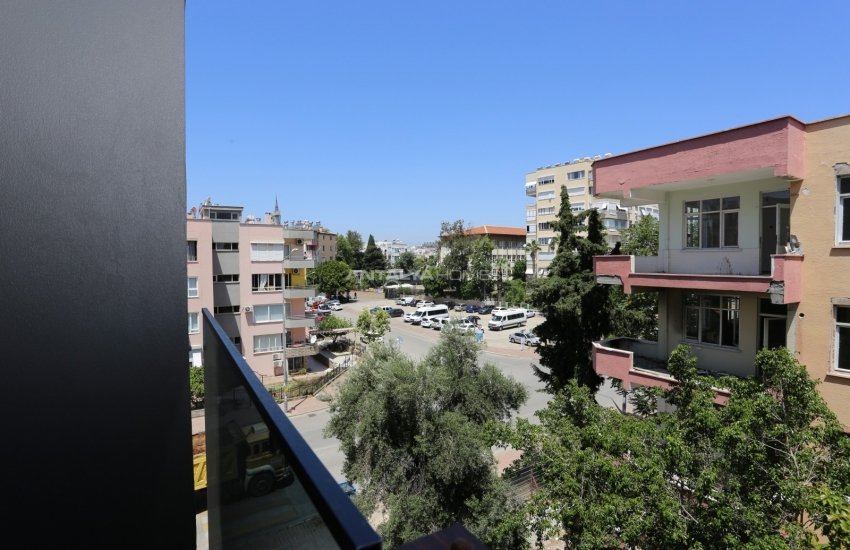 New Build Spacious and Modern Apartment in Muratpasa Antalya 30