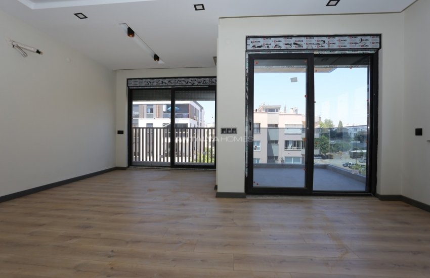 New Build Spacious and Modern Apartment in Muratpasa Antalya 16