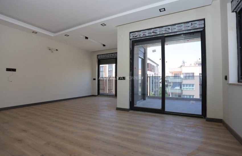 New Build Spacious and Modern Apartment in Muratpasa Antalya 17