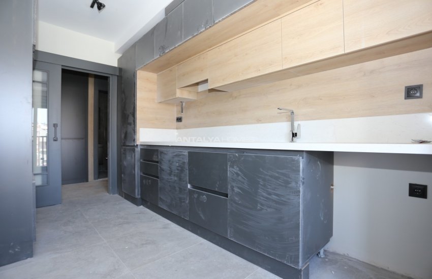 New Build Spacious and Modern Apartment in Muratpasa Antalya 19