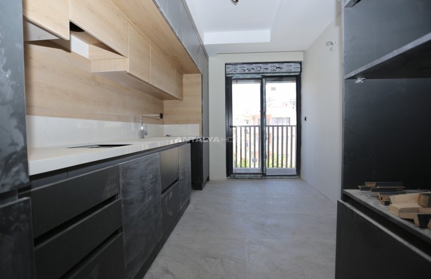 New Build Spacious and Modern Apartment in Muratpasa Antalya 20