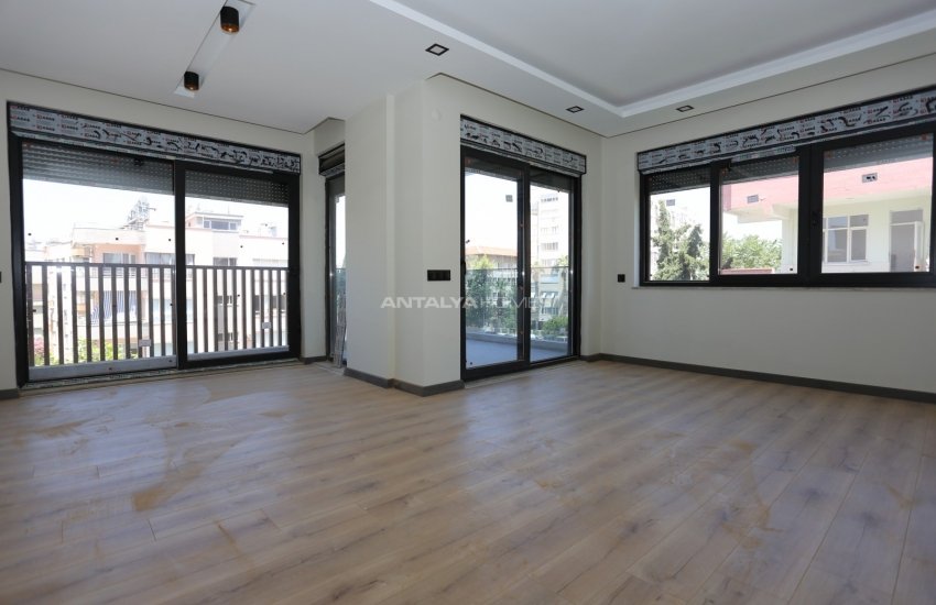 New Build Spacious and Modern Apartment in Muratpasa Antalya 14