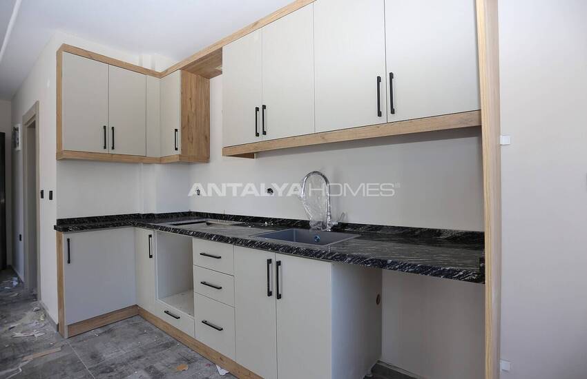 Moderne Appartementen Met Ruim Interieur In Muratpasa 9