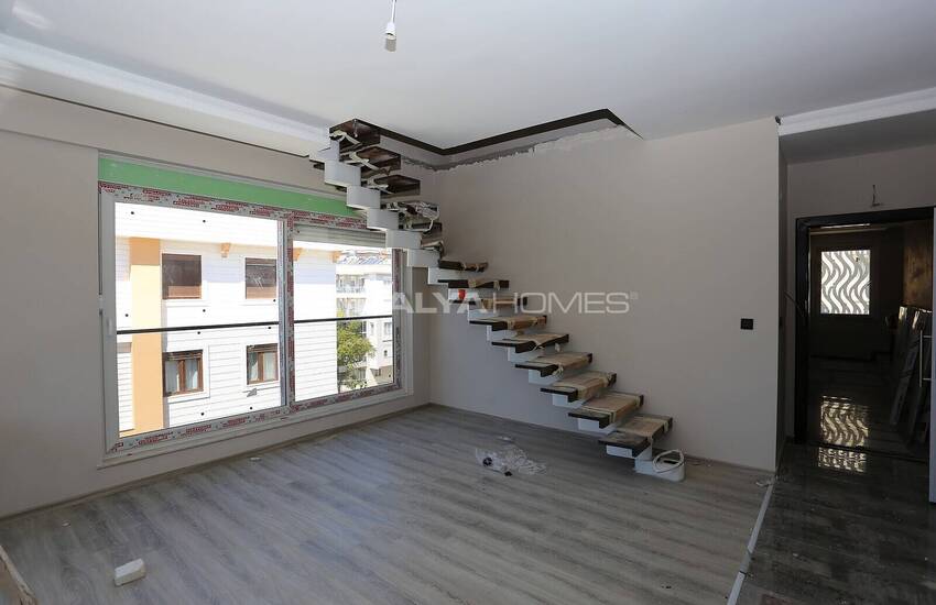 Moderne Appartementen Met Ruim Interieur In Muratpasa 10