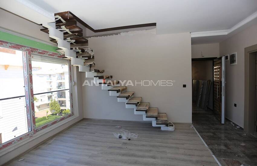 Moderne Appartementen Met Ruim Interieur In Muratpasa 11