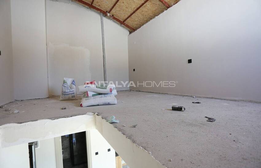 Moderne Appartementen Met Ruim Interieur In Muratpasa 14