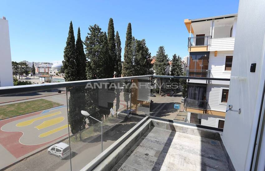 Moderne Appartementen Met Ruim Interieur In Muratpasa 15