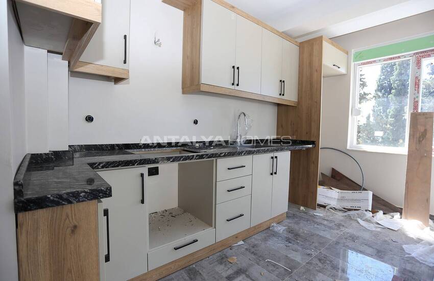 Moderne Appartementen Met Ruim Interieur In Muratpasa 8