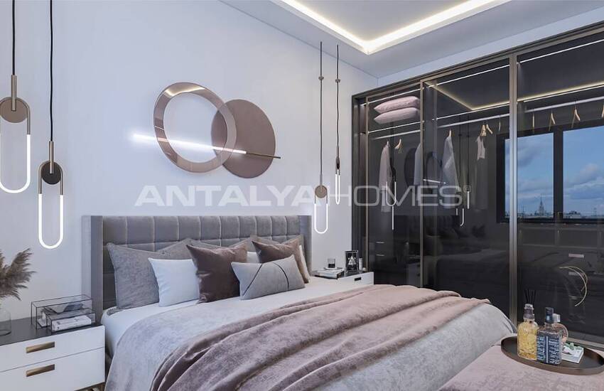 Högkvalitativa Fastigheter I Centralt Läge I Avsallar Alanya 12