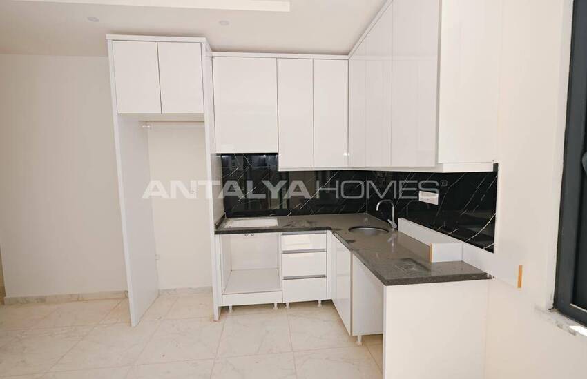 Первоклассная Недвижимость в Центре Авсаллара 10