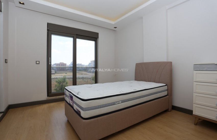 Appartement Met Aparte Keuken In Een Luxe Complex In Kepez Antalya 25