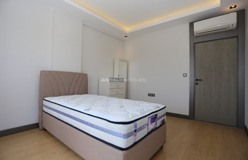 Appartement Met Aparte Keuken In Een Luxe Complex In Kepez Antalya 26