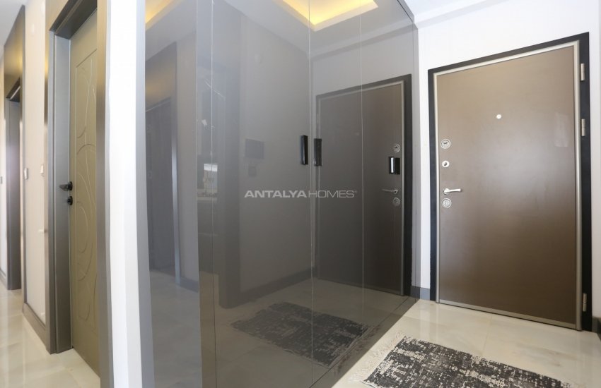 Appartement Met Aparte Keuken In Een Luxe Complex In Kepez Antalya 27