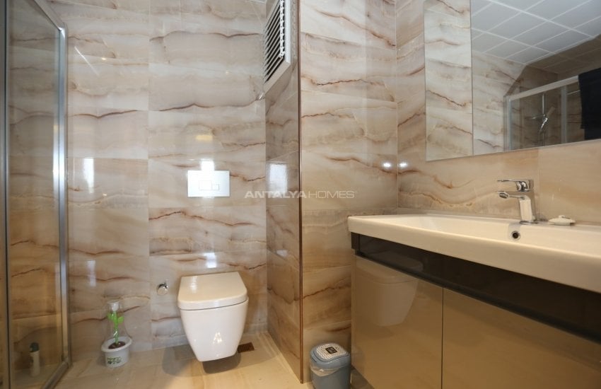 Appartement Met Aparte Keuken In Een Luxe Complex In Kepez Antalya 29