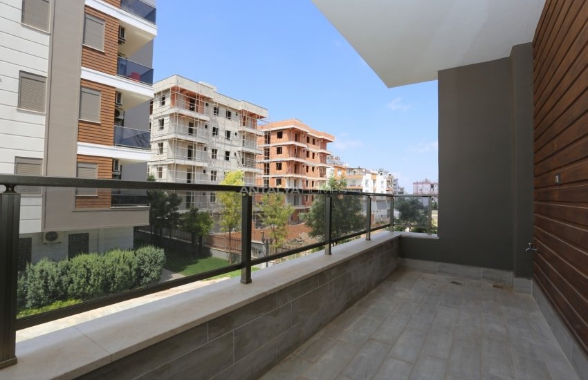 Appartement Met Aparte Keuken In Een Luxe Complex In Kepez Antalya 30