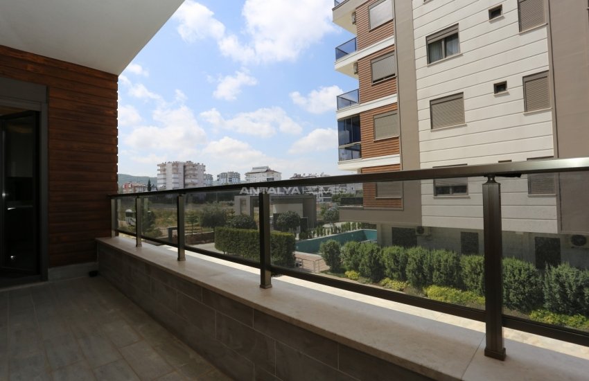 Appartement Met Aparte Keuken In Een Luxe Complex In Kepez Antalya 31