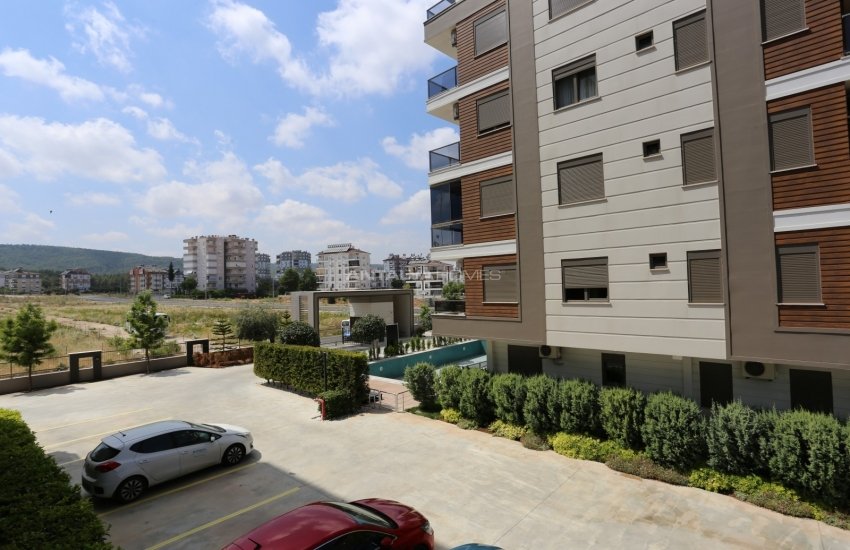 Appartement Met Aparte Keuken In Een Luxe Complex In Kepez Antalya 32