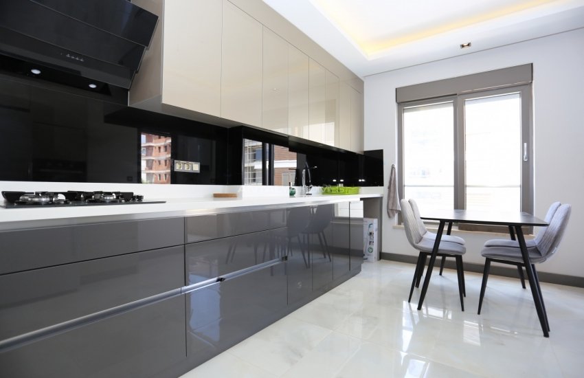 Appartement Met Aparte Keuken In Een Luxe Complex In Kepez Antalya 18