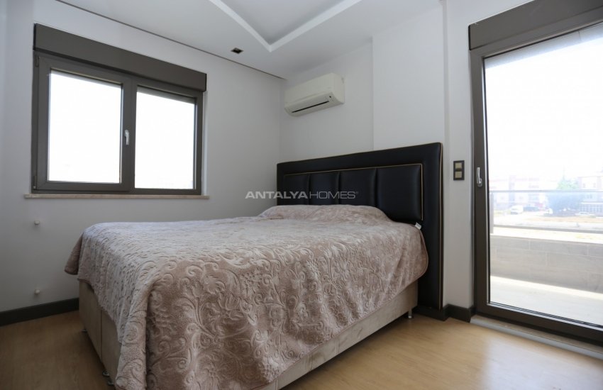 Appartement Met Aparte Keuken In Een Luxe Complex In Kepez Antalya 20