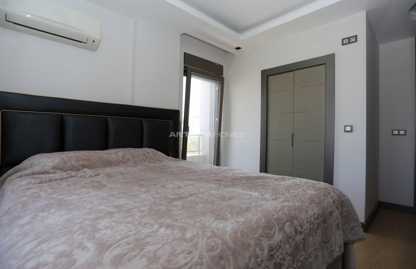 Appartement Met Aparte Keuken In Een Luxe Complex In Kepez Antalya 21