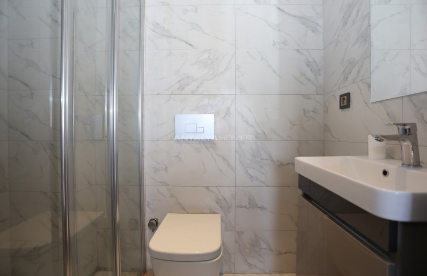 Appartement Met Aparte Keuken In Een Luxe Complex In Kepez Antalya 22