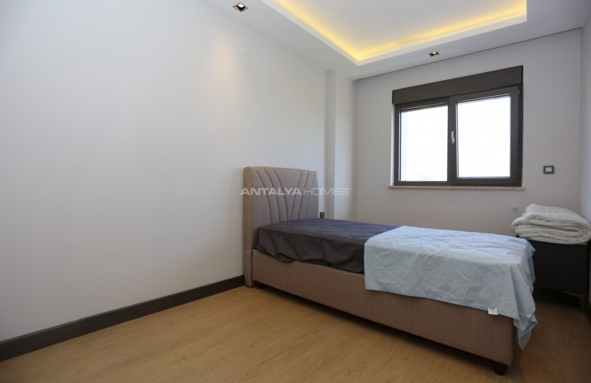 Appartement Met Aparte Keuken In Een Luxe Complex In Kepez Antalya 23