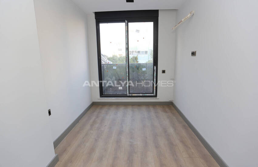 Woningen In Project Met Overdekte Parkeerplaats In Muratpasa Antalya 14