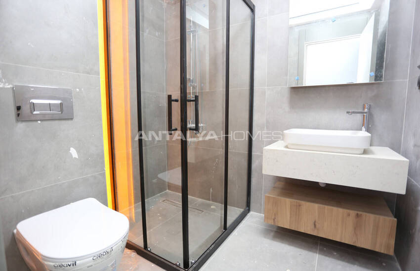 Woningen In Project Met Overdekte Parkeerplaats In Muratpasa Antalya 20