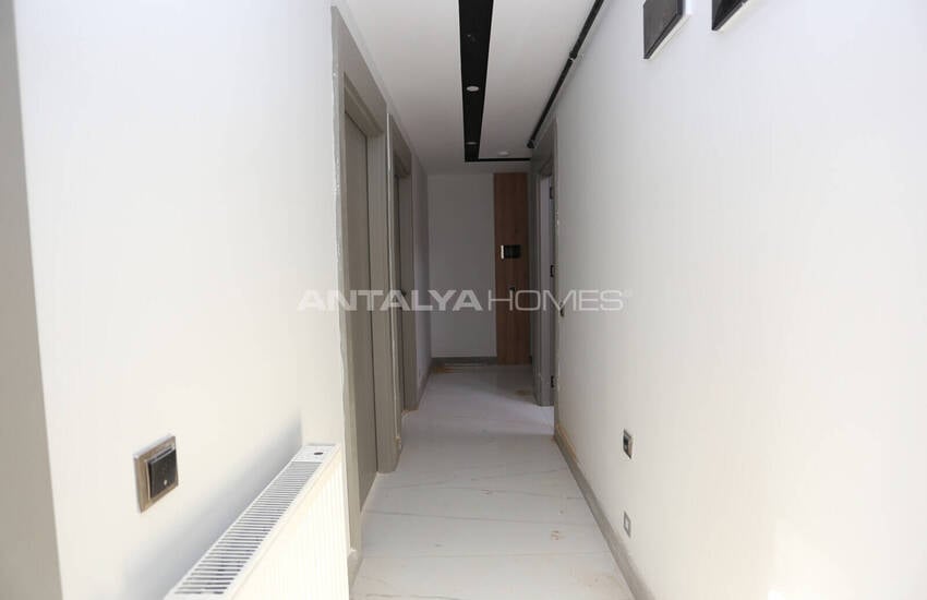 Woningen In Project Met Overdekte Parkeerplaats In Muratpasa Antalya 22