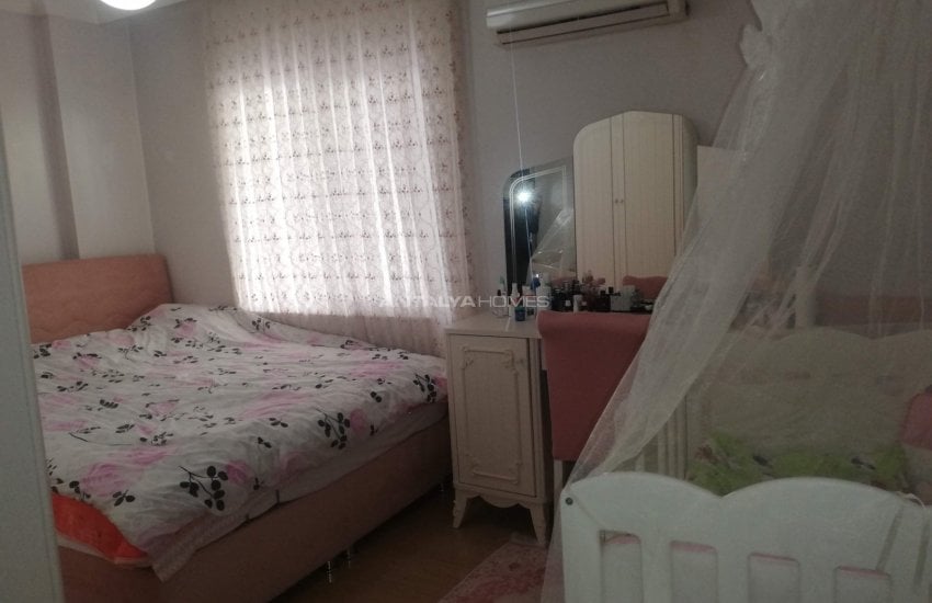 شقة في انطاليا قريبة من المرافق الاجتماعية 16