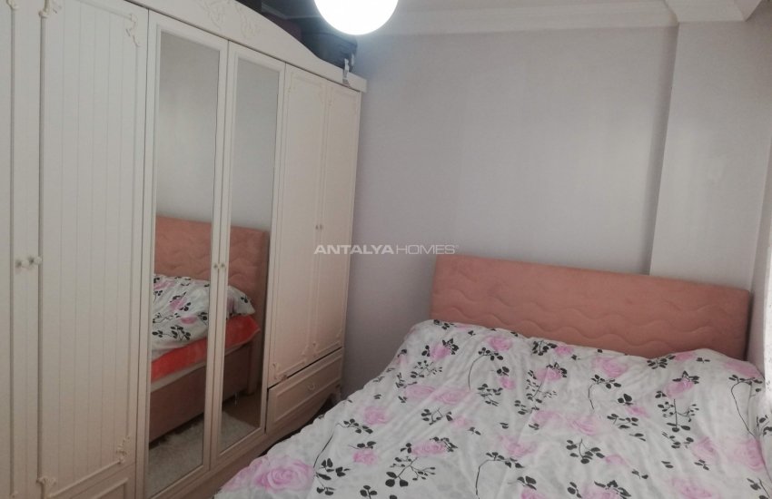 شقة في انطاليا قريبة من المرافق الاجتماعية 17